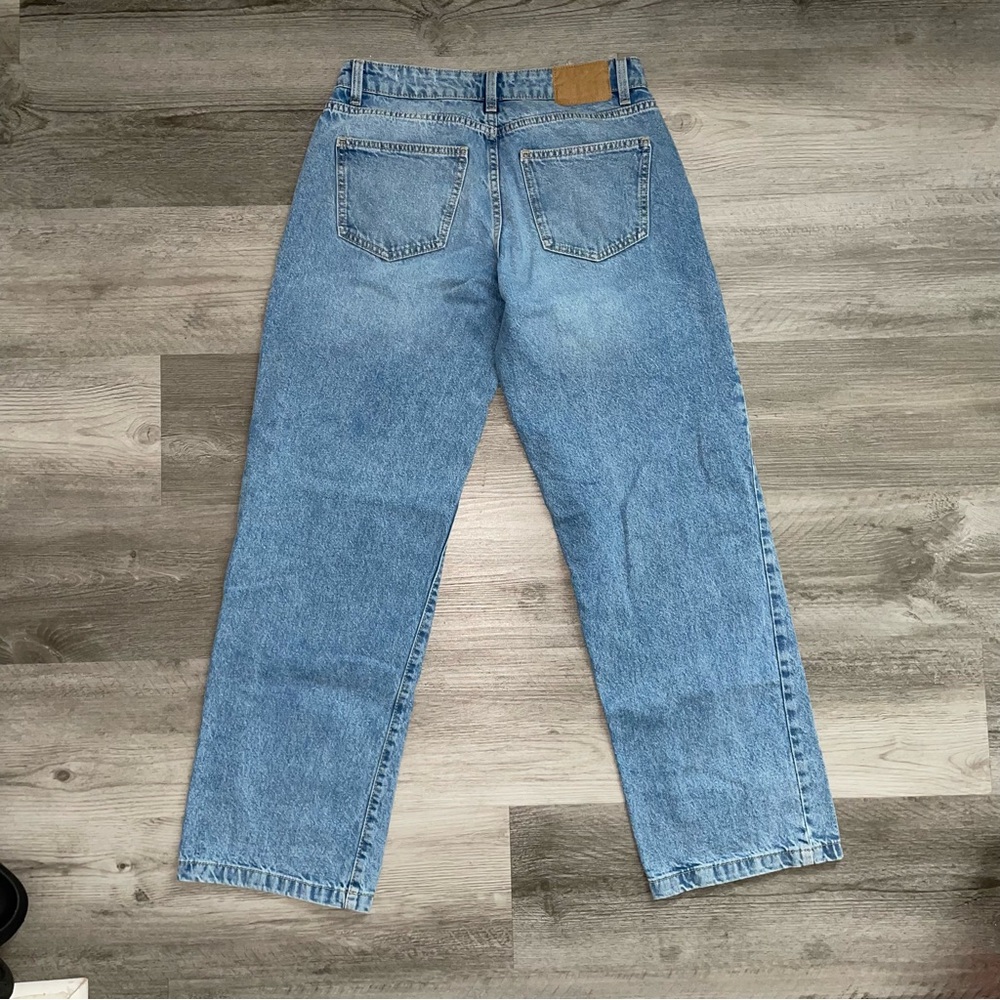 cotton on low rise jeans